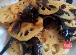 凉拌藕片的做法图解5