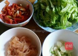 鸡丝苦瓜的做法图解1