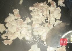 丝瓜炒肉的做法图解4