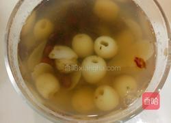 红豆莲子汤的做法图解6