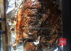 烤鱼的做法图解7