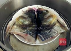 清蒸剁椒鳙鱼的做法图解6