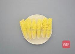 蒜蓉粉丝蒸娃娃菜的做法图解6