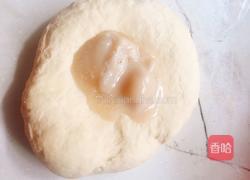 猪油螃蟹面包的做法图解3