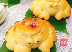 猪油螃蟹面包的做法图解18