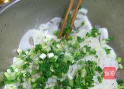 酸辣藕片的做法图解6