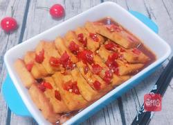 剁椒豆腐煲的做法图解2