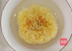 丑耳薏米汤的做法图解1