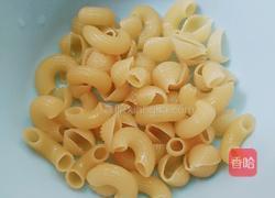 绿豆红薯通心粉糖水的做法图解3