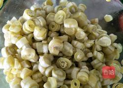 制做酸豇豆的做法图解3