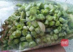 制做酸豇豆的做法图解6