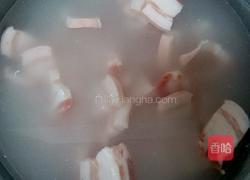 配菜小炒肉的做法图解3