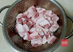 配菜小炒肉的做法图解4