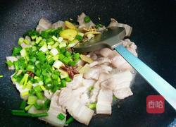配菜小炒肉的做法图解6