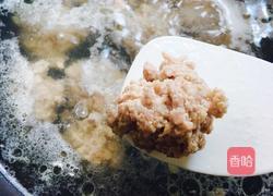 丝瓜丸子汤（夏季三伏天最佳搭配）的做法图解9