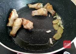 蜜汁蚝油小鸡腿的做法图解9