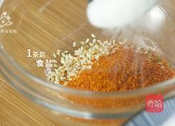 两分钟学会黑椒烤肉 抗饿一整天的营养大菜的做法图解5