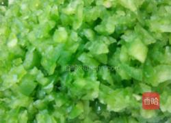 牛肉大辣椒水饺的做法图解4