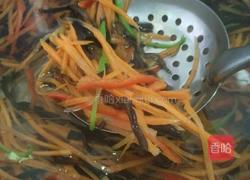 鱼香肉丝做法的做法图解5