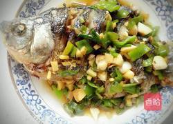红烧鲫鱼的做法图解6