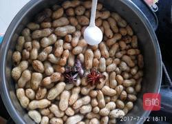 水煮花生的做法图解3