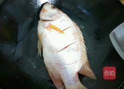 红烧鱼的做法图解4