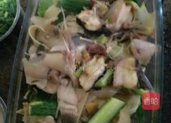 水煮湄公鱼的做法图解8