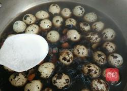 卤鹌鹑蛋的做法图解4
