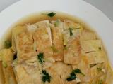 锅塌豆腐