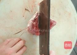 糖酥鲤鱼的做法图解3