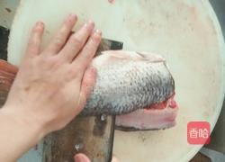 糖酥鲤鱼的做法图解4