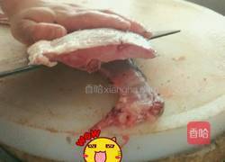 糖酥鲤鱼的做法图解5