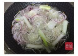 葱油拌面的做法图解1