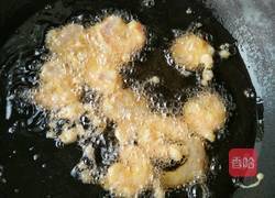 软炸虾仁的做法图解8