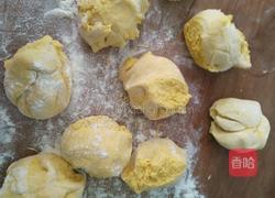 自制南瓜油饼的做法图解5