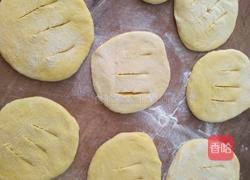 自制南瓜油饼的做法图解7