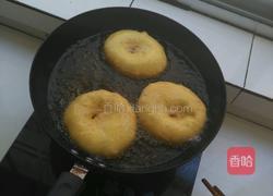 自制南瓜油饼的做法图解9