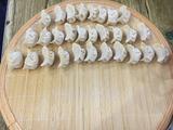 胡萝卜馅饺子