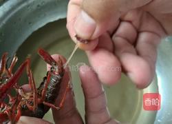 家常麻辣小龙虾的做法图解2