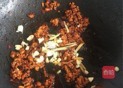 肉沫粉丝的做法图解3