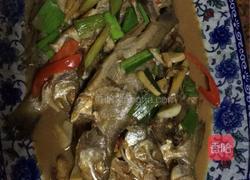 酱油水杂鱼的做法图解6