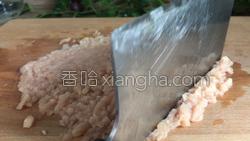 鸡胸肉紫菜米饼的做法图解3