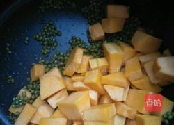 南瓜绿豆汤的做法图解4