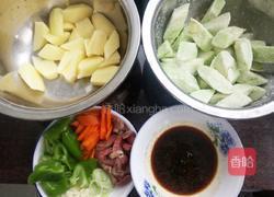 改良地三鲜的做法图解9