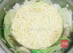 牛筋丸煮方便面的做法图解7