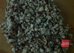 猪肉香菇饺子的做法图解3