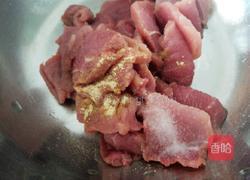 家常糖醋肉的做法图解3
