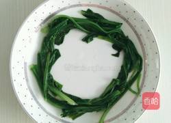 香菇油麦菜的做法图解3