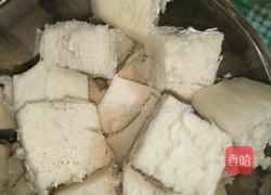 炒馒头的做法图解3
