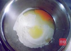 牛奶鸡蛋煎饼的做法图解2